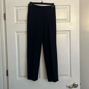 Nygard like new navy blue pants